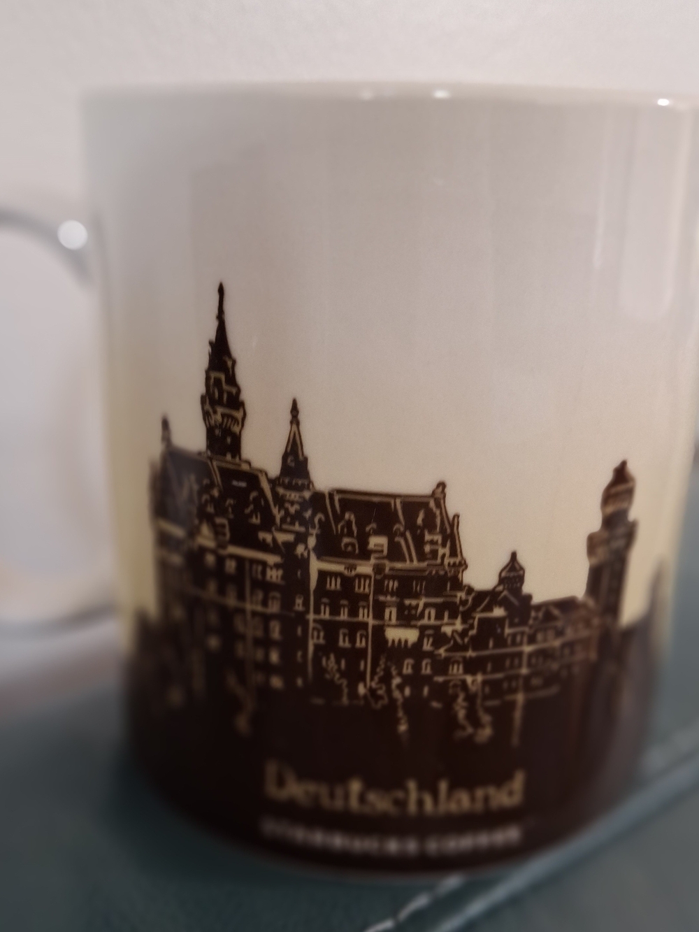 Starbucks Germany Coffee Mug And Classic Mug - Picture 4 of 8